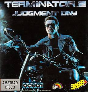 Halford 'Resurrection Remastered' Vs Amstrad CPC Game 'Terminator 2: Judgment Day'