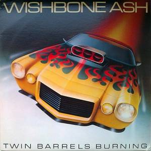Halford 'Made Of Metal' Vs Wishbone Ash 'Twin Barrels Burning'