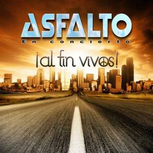 Judas Priest 'Point Of Entry' Vs Asfalto 'Al Fin Vivos!'