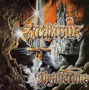 Judas Priest 'Diamonds And Rust' Vs Headstone 'Excalibur'
