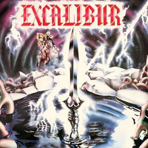 Judas Priest 'Diamonds And Rust' Vs Excalibur 'The Bitter End'