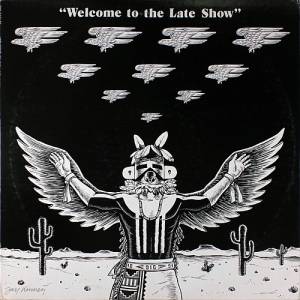 Judas Priest 'Angel Of Retribution' Vs Eagles 'Welcome To The Late Show'