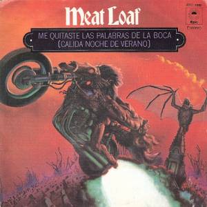 Judas Priest 'A Touch Of Evil' Vs Meat Loaf 'You Took The Words Right Out Of My Mouth'