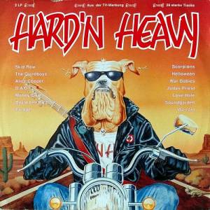 Halford 'Resurrection' Vs V/A 'Hard'n Heavy'