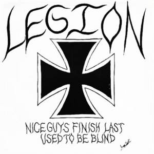 Halford 'Crucible' Vs Legion 'Nice Guys Finish Last'