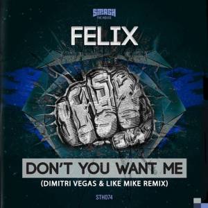 Judas Priest '3 Record Set' Vs Felix 'Don't You Want Me (Dimitri Vegas & Like Mike Remix)'