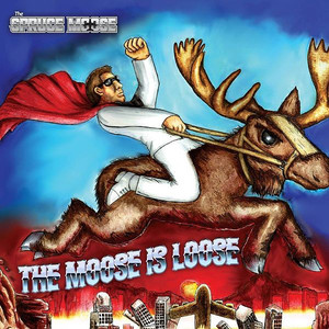 Judas Priest 'Painkiller' Vs The Spruce Moose 'The Moose Is Loose'