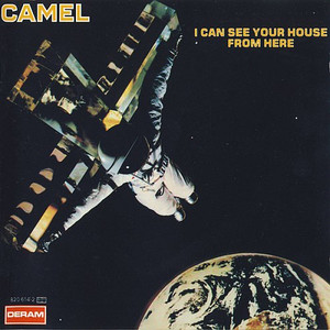 Judas Priest 'Camel '80' Vs Camel 'I Can See Your House From Here'