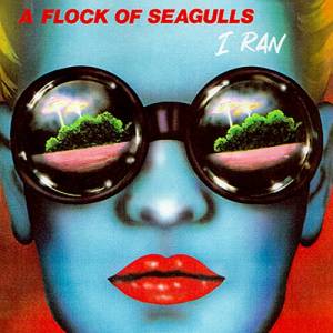Judas Priest 'Killing Machine' Vs A Flock Of Seagulls 'I Ran'