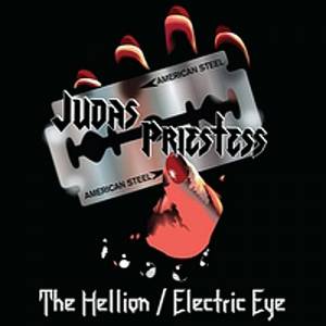 Judas Priest 'British Steel' Vs Judas Priestess 'The Hellion / Electric Eye'
