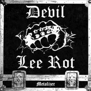 Judas Priest 'The Re-Masters Box Set' Vs Devil Lee Rot 'Metalizer'
