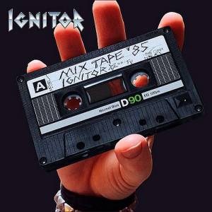 Judas Priest 'British Steel' Vs Ignitor 'Mix Tape '85'