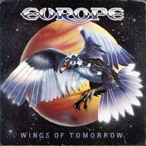 Judas Priest 'Screaming For Vengeance' Vs Europe 'Wings Of Tomorrow'