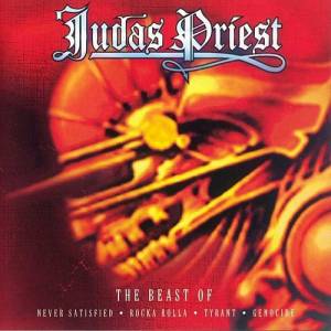 Judas Priest 'Rocka Rolla' Vs Judas Priest 'The Beast Of'