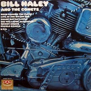 Halford 'Resurrection' Vs Bill Haley And His Comets 'Live At The Bitter End'