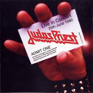Judas Priest 'British Steel' Vs Judas Priest 'Live In Concert'