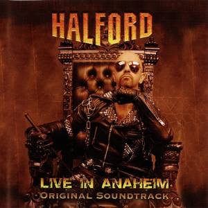 Halford 'Fourging The Furnace' Vs Halford 'Live In Anaheim'