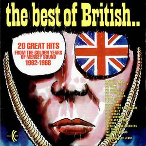 Judas Priest 'Killing Machine' Vs V/A 'The Best Of British 1962-68'