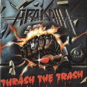 Judas Priest '3 Record Set' Vs Arakain 'Thrash The Trash'