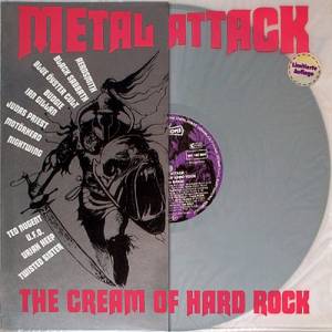 Judas Priest 'Hero, Hero' Vs V/A 'Metal Attack: The Cream Of Hard Rock'