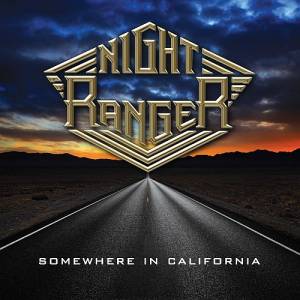 Judas Priest 'Point Of Entry' Vs Night Ranger 'Somewhere In California'
