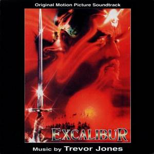 Judas Priest 'Diamonds And Rust' Vs Trevor Jones 'Excalibur. Original Motion Picture Soundtrack'