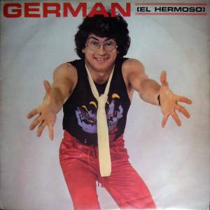 Shirt 'British Steel' on German 'El Hermoso'