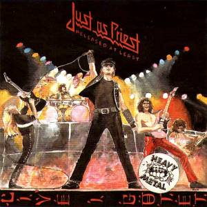 Judas Priest 'Unleashed In The East' Vs Just As Priest 'Released At Least'