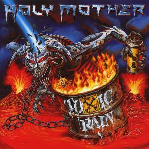 Judas Priest 'Jugulator' Vs Holy Mother 'Toxic Rain'