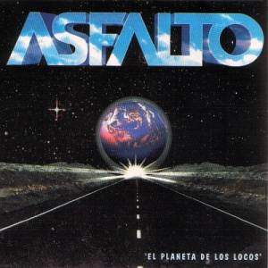 Judas Priest 'Point Of Entry' Vs Asfalto 'El Planeta De Los Locos'