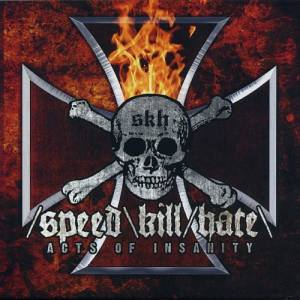 Halford 'Crucible. Remixed And Remastered' Vs Speed Kill Hate 'Acts Of Insanity'