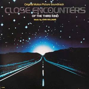 Judas Priest 'Point Of Entry' Vs John Williams 'Close Encounters Of The Third Kind'