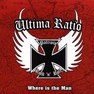 Halford 'Crucible. Remixed And Remastered' Vs Ultima Ratio 'Where Is The Man'