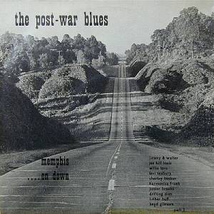Judas Priest 'Point Of Entry' Vs V/A 'Memphis ....On Down: The Post-War Blues. Volume 2'