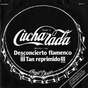 Judas Priest 'Rocka Rolla' Vs Cucharada 'Desconcierto Flamenco / Tan Reprimido'
