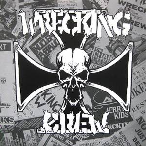 Halford 'Crucible' Vs Wrecking Crew 'Why Must They & Live At CBGBs'