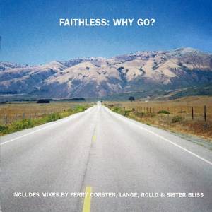 Judas Priest 'Point Of Entry' Vs Faithless 'Why Go'
