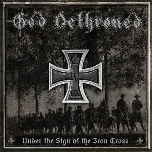 Halford 'Crucible' Vs God Dethroned 'Under The Sign Of The Iron Cross'