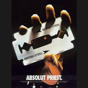 Judas Priest 'British Steel' Vs AD 'Absolut Priest'