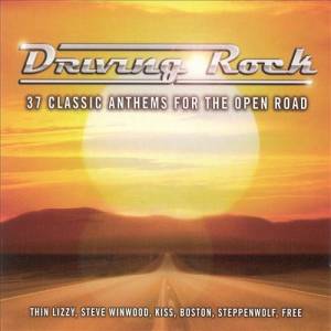 Judas Priest 'Point Of Entry' Vs V/A 'Driving Rock: 37 Classic Anthems For The Open Road'