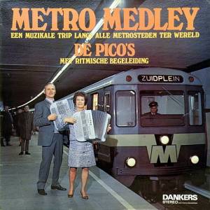 Two 'Voyeurs' Vs De Pico's 'Metro Medley'