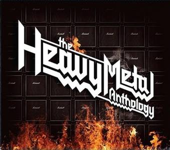Judas Priest 'Metalogy' Vs V/A 'The Heavy Metal Anthology'