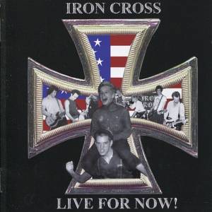 Halford 'Crucible' Vs Iron Cross 'Live For Now!'