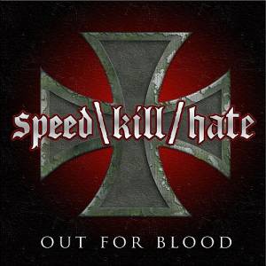 Halford 'Crucible' Vs Speed Kill Hate 'Out For Blood'