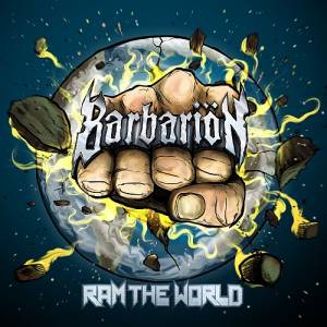 Judas Priest '3 Record Set' Vs Barbarion 'Ram The World'