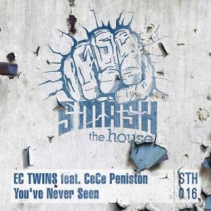 Judas Priest '3 Record Set' Vs EC Twins Feat. CeCe Peniston 'You've Never Seen'