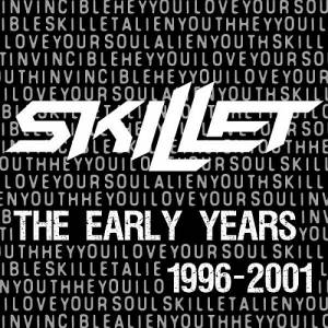 Fight 'War Of Words' Vs Skillet 'The Early Years: 1996-2001'