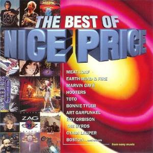 Judas Priest 'Turbo' Vs V/A 'The Best Of Nice Price Vol 1'
