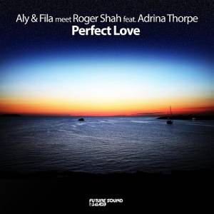 Judas Priest 'Point Of Entry' Vs Aly & Fila meet Roger Shah ft. Adrina Thorpe 'Perfect Love'