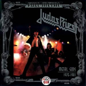 Judas Priest 'Unleashed In The East' Vs Judas Priest 'Full Metal. The Best Of... Vol 1'
